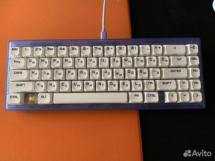 Клавиатура Ardor Gaming Patrol