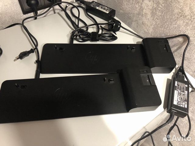 Док-станция ноутбука HP UltraSlim 2013 (D9Y32AA)