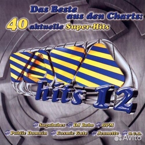 Viva Hits V.12 (2 CD)