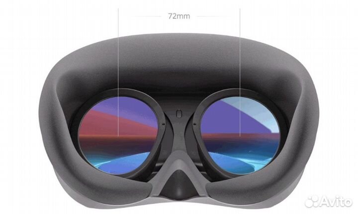 VR шлем Pico 4 - 8/256Gb под ключ (Игры, прошивка)