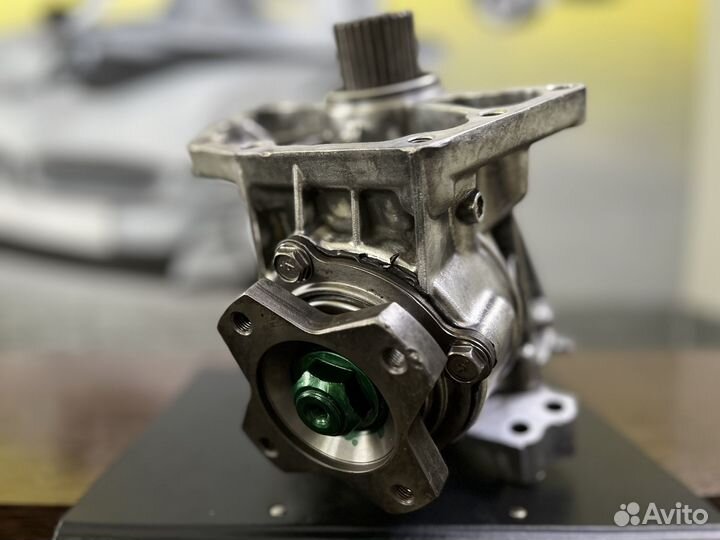 Раздаточная коробка infiniti