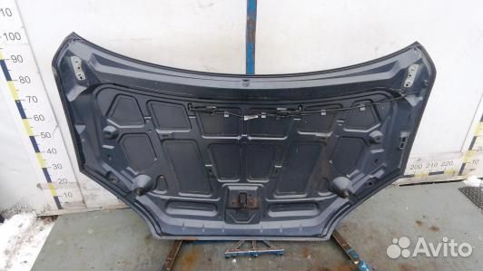 Капот ford focus 2 (CEA39D201)