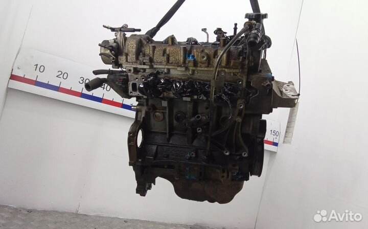 Двигатель A13DTE Opel Astra J (2010-2017)