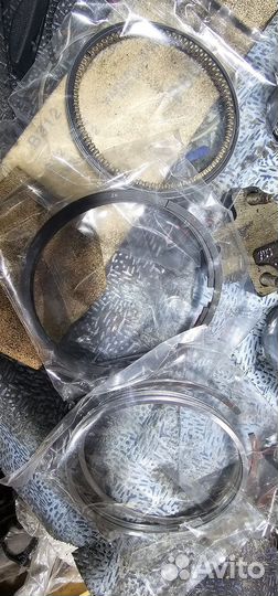 Кольца поршневые Mazda