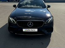 Mercedes-Benz E-класс 2.0 AT, 2019, 130 000 км, с пробегом, цена 3 625 000 руб.