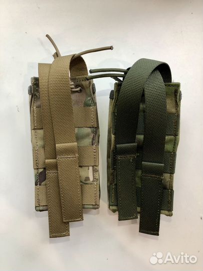 Подсумок под магазин AK