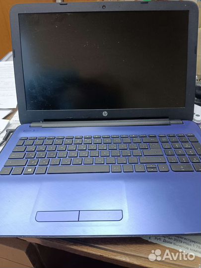 Ноутбук HP HQ tre 71025