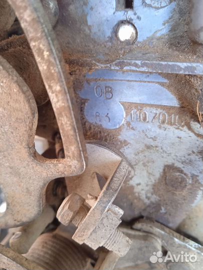 Карбюратор солекс