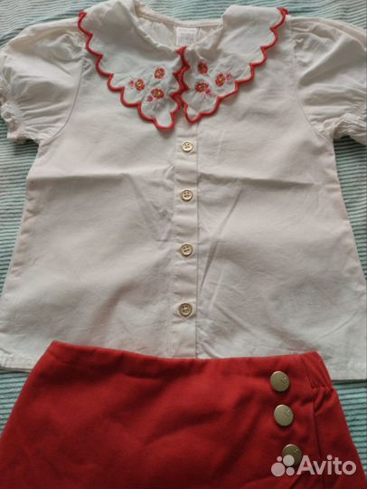 Комплект на девочку 92-98 размер LC Waikiki