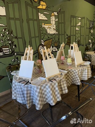 Мастер-класс по рисованию 02.03