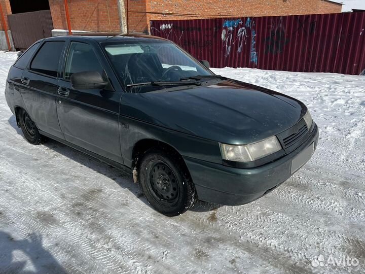 ВАЗ 2112 1.6 МТ, 2006, 235 000 км