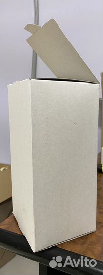 Коробка упаковочная, складная