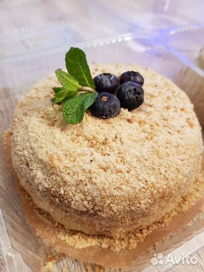 Безглютеновые десерты