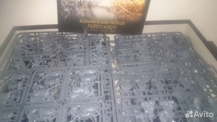 The Battle of Pelennor Fields от GW