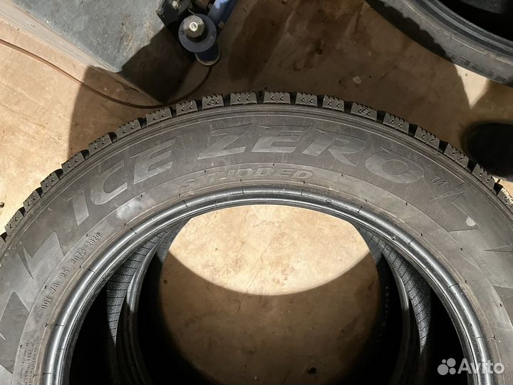 Pirelli Ice Zero 225/60 R18