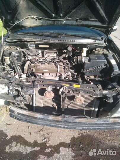 LIFAN Solano 1.6 МТ, 2013, битый, 98 000 км