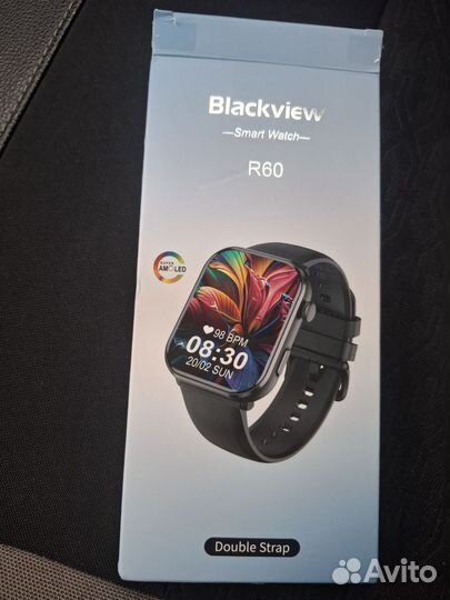 Blackview smartwatch R60