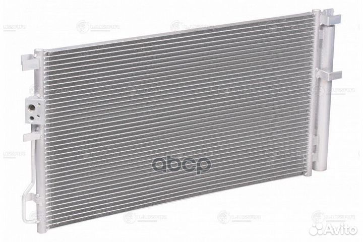 Радиатор кондиц. для а/м Hyundai Tucson (15) /K