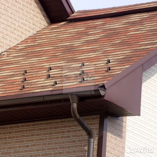 Водосточная система желоб