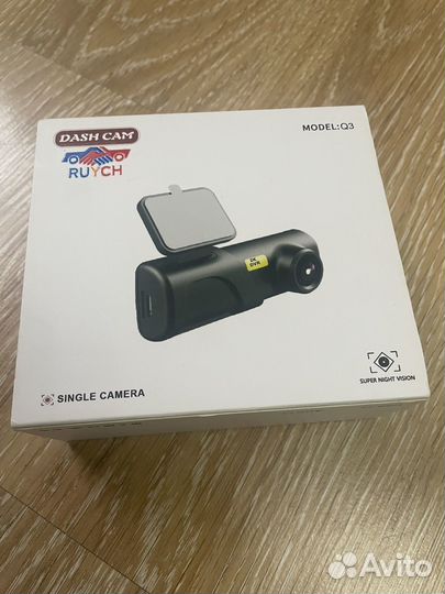 Видеорегистратор с камерой