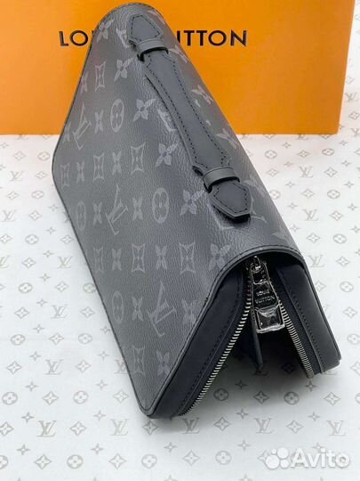 Кошелек мужской Louis Vuitton Zippy XL