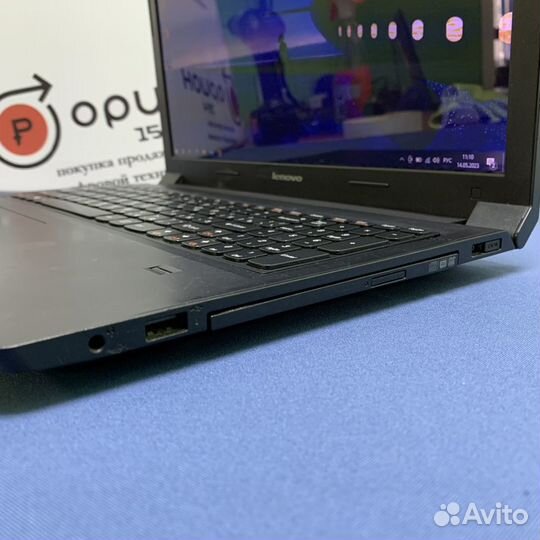 Ноутбук Lenovo B5400 Pentium 3550M GT 720M SSD 128