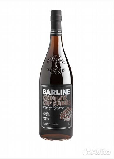 Сироп Шоколадное Печенье 1л