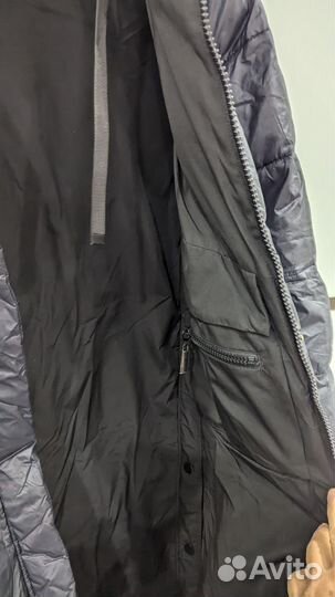 Пуховик зимний женский 42 44