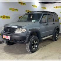 УАЗ Patriot 2.7 MT, 2005, 90 000 км, с пробегом, цена 399 900 руб.