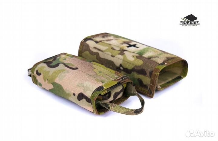 Подсумок Raven Ifak Ars Arma медицинский аптечка