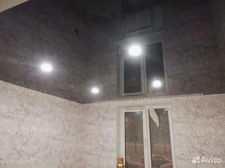 Натяжной потолок