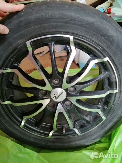Диски r16