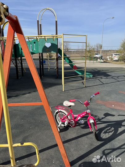 Продам велосипед детский