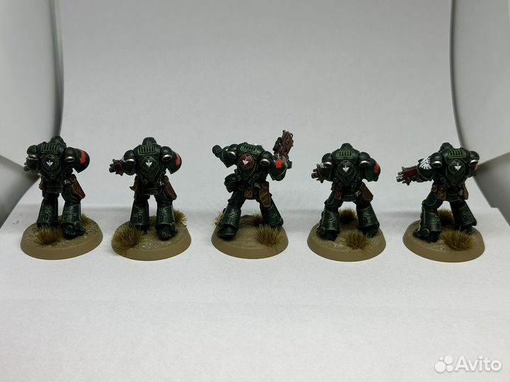Dark Angels Intercessors