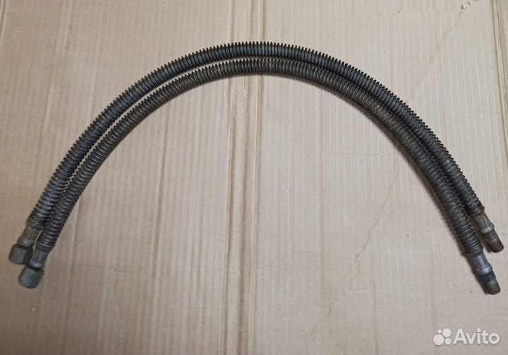 Шланги подкачки передний ЗИЛ 131 СССР