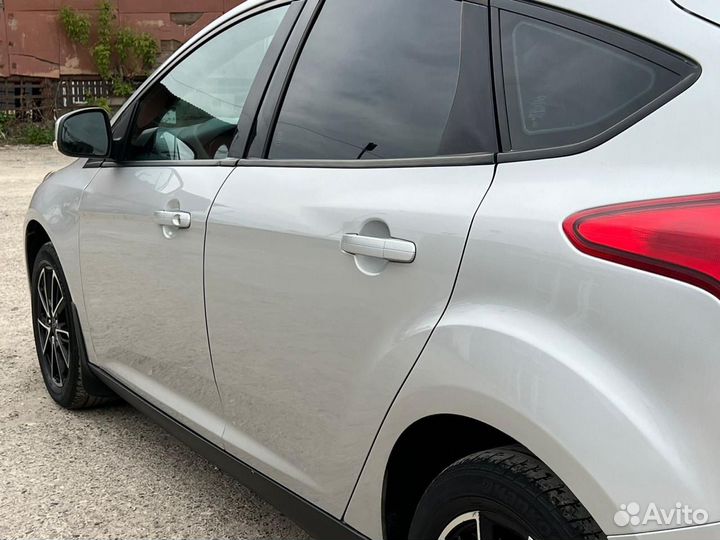 Ford Focus 1.6 МТ, 2012, 145 288 км