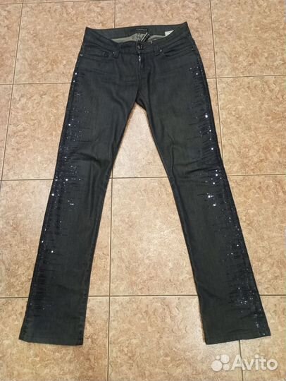 Брюки Betty blue джинсы Guess