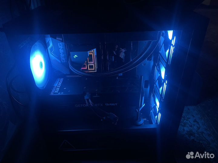 Продам игровой компьютер