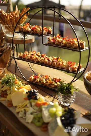 Выездной кейтеринг