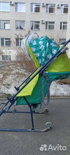 Детские санки