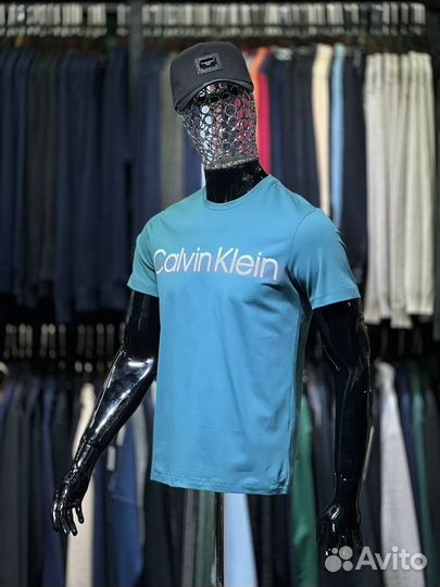 Футболка Calvin Klein