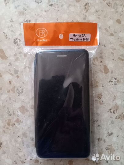 Чехол на honor 7а