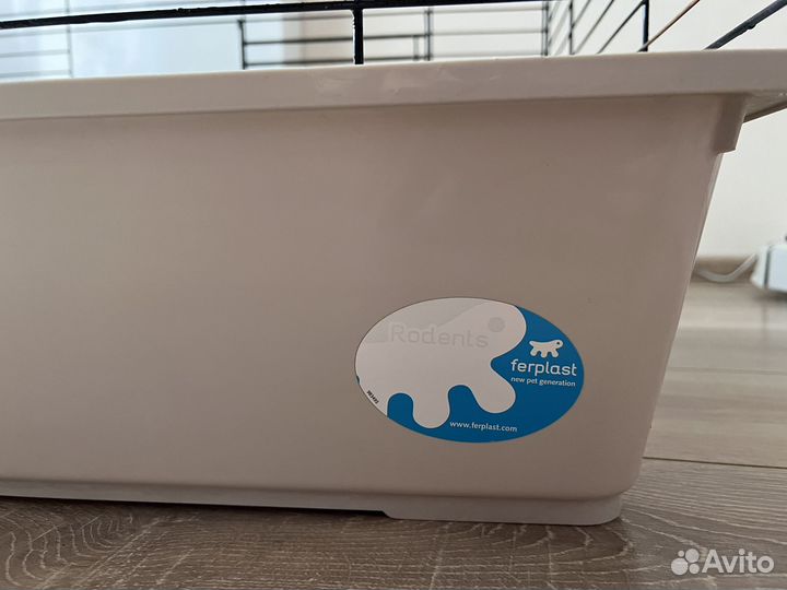 Клетка для кролика, морской свинки, хорька