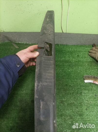 Обшивка багажника Opel Astra J A16XER 2013