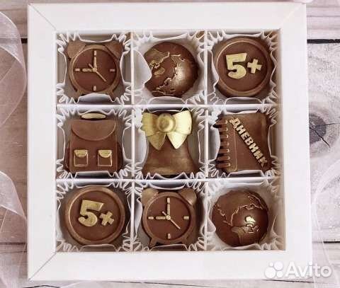 Подарок на 1 сентября,сладкие подарки учителю