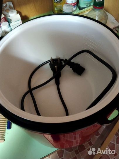 Мультиварка redmond