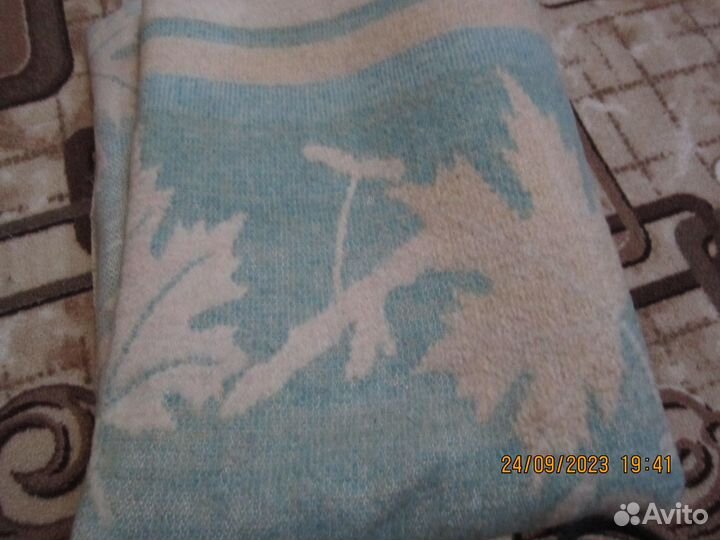 Одеяло и плед