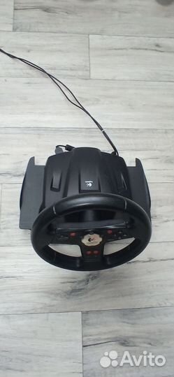 Игровой руль logitech Racing Wheel