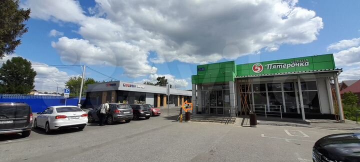 Свободного назначения, 48.8 м²