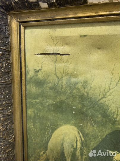 Охотники на привале